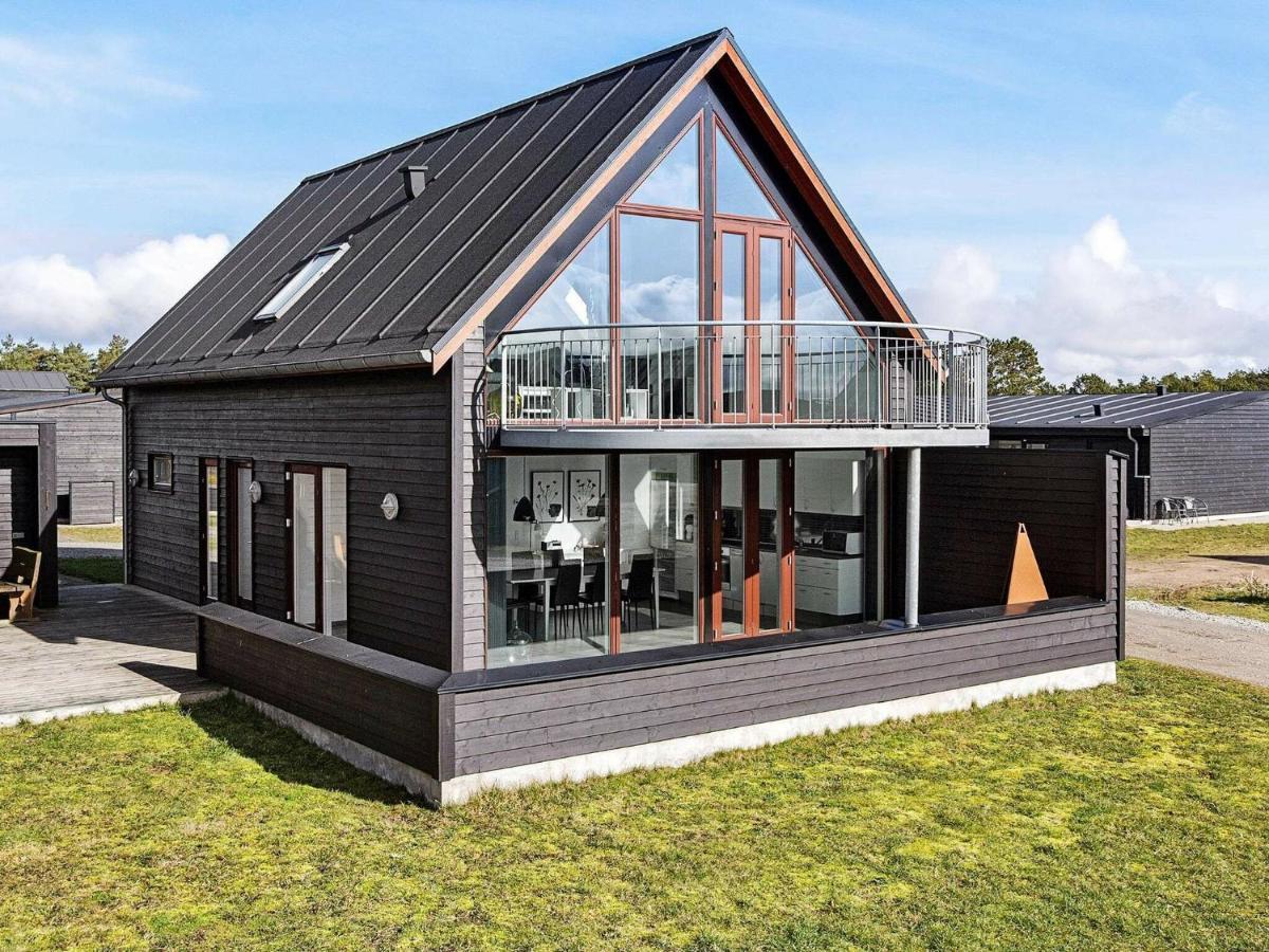 6 Person Holiday Home In R M Sønderby Værelse billede