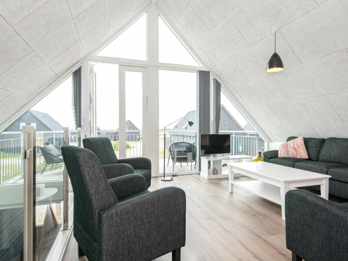 6 Person Holiday Home In R M Sønderby Værelse billede