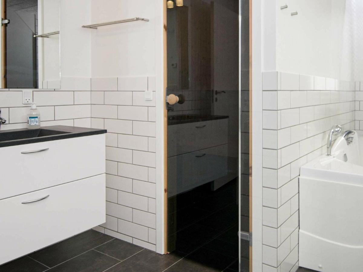 6 Person Holiday Home In R M Sønderby Eksteriør billede