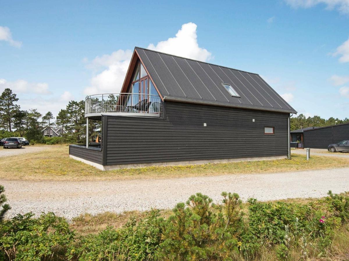 6 Person Holiday Home In R M Sønderby Eksteriør billede