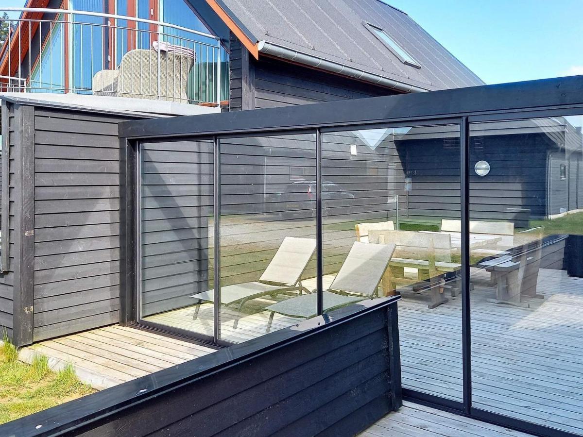 6 Person Holiday Home In R M Sønderby Eksteriør billede