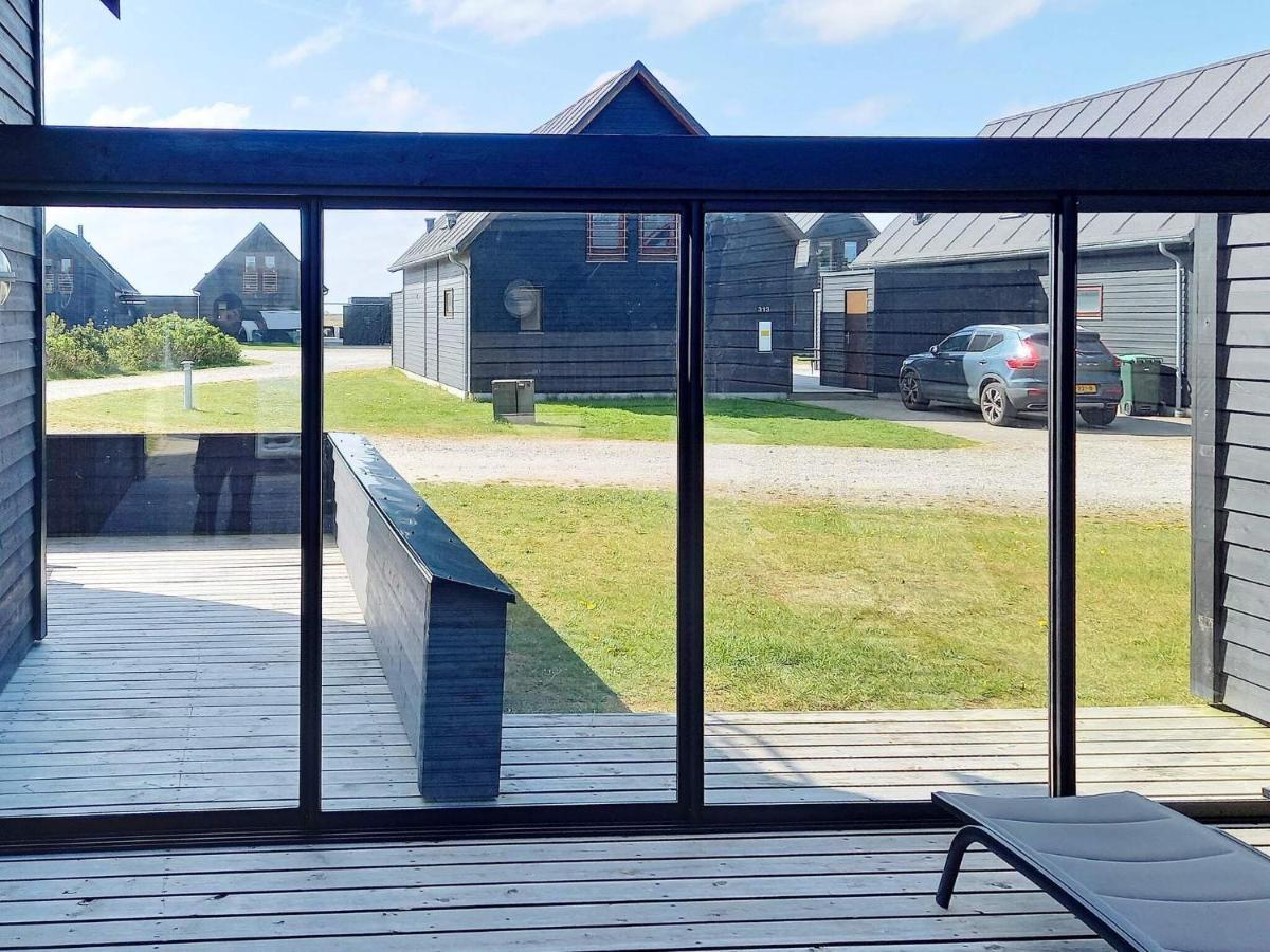 6 Person Holiday Home In R M Sønderby Eksteriør billede
