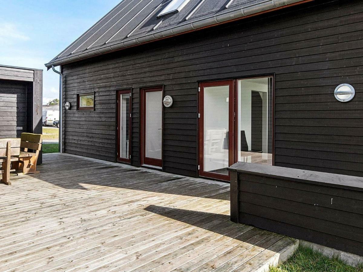 6 Person Holiday Home In R M Sønderby Eksteriør billede