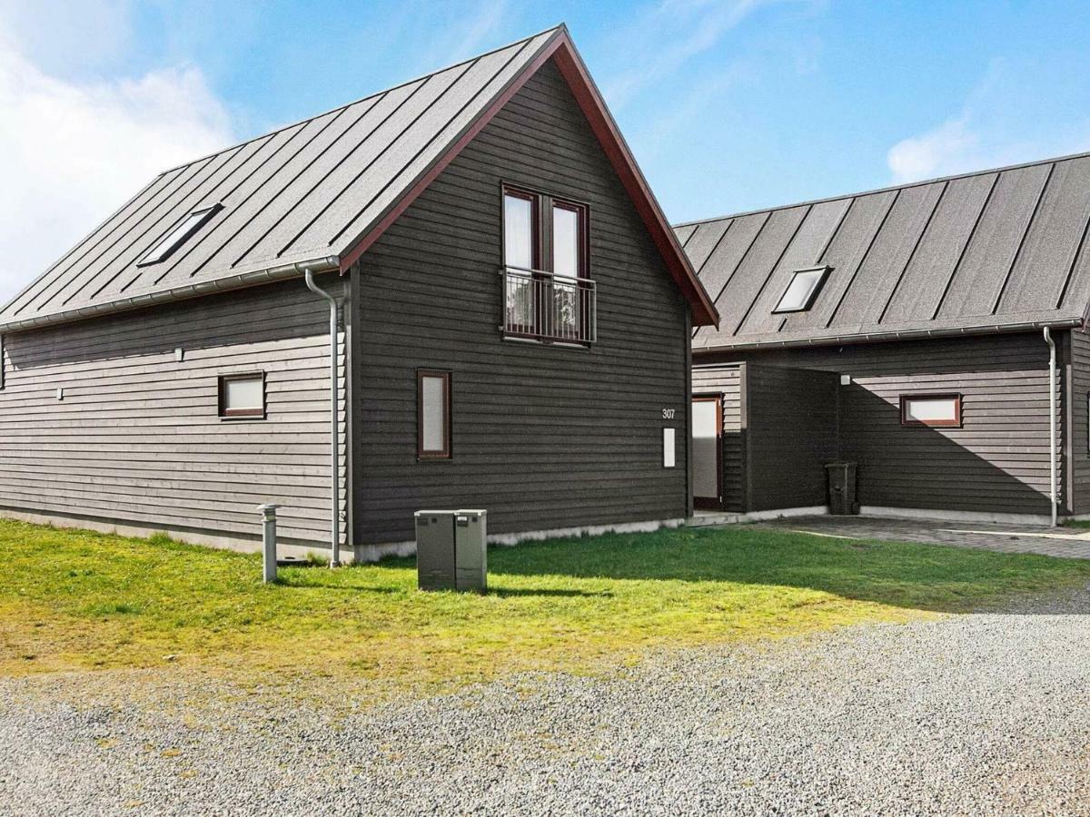 6 Person Holiday Home In R M Sønderby Eksteriør billede