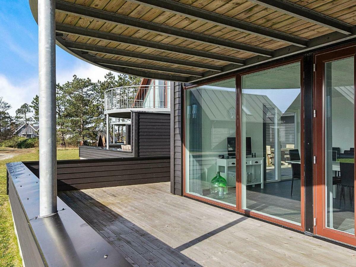 6 Person Holiday Home In R M Sønderby Eksteriør billede
