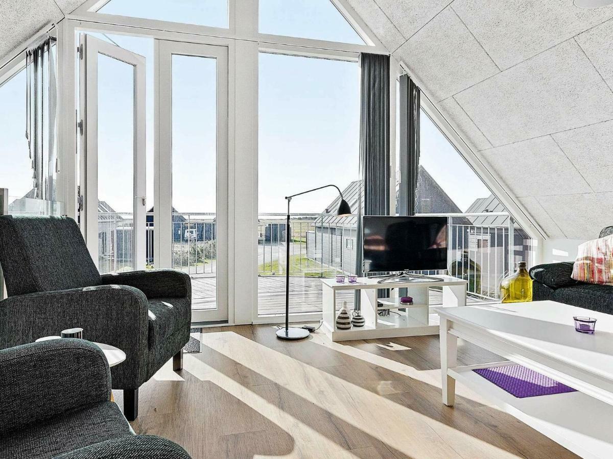 6 Person Holiday Home In R M Sønderby Eksteriør billede