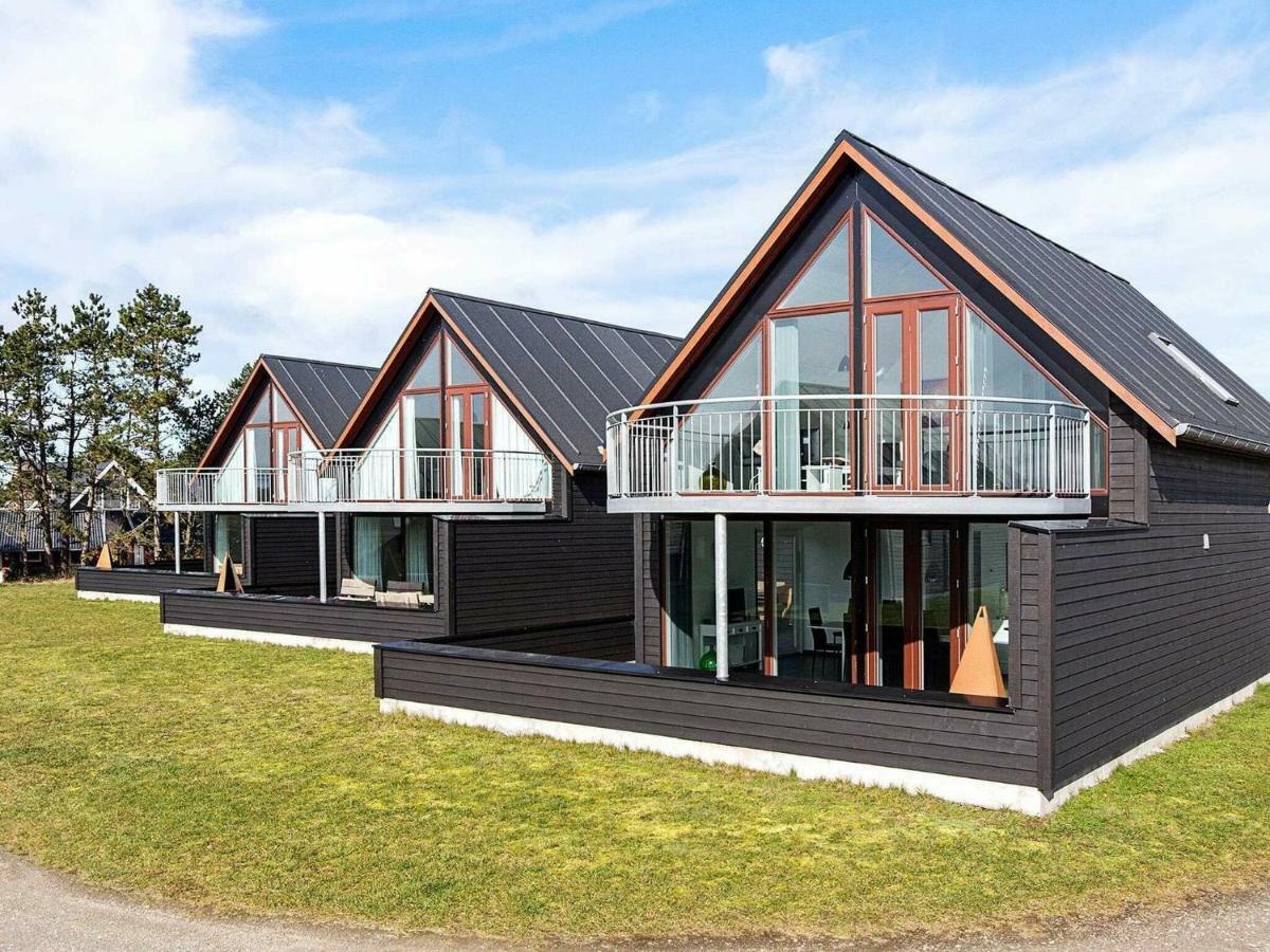 6 Person Holiday Home In R M Sønderby Eksteriør billede