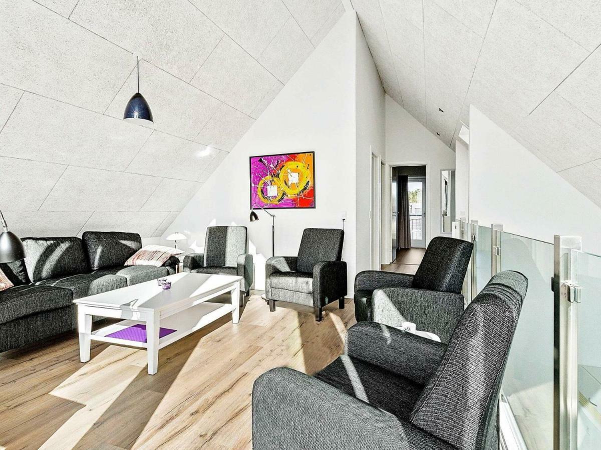 6 Person Holiday Home In R M Sønderby Eksteriør billede