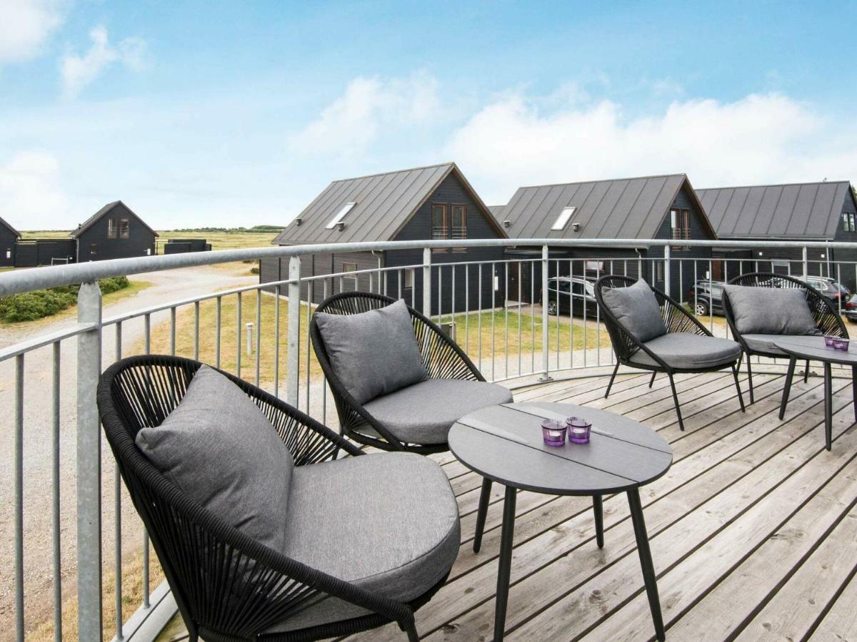 6 Person Holiday Home In R M Sønderby Eksteriør billede